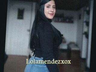 Lolamendezxox