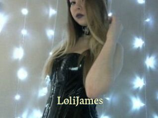 LoliJames