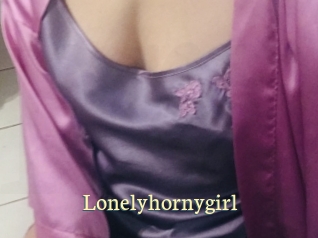 Lonelyhornygirl