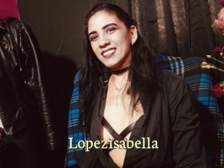 Lopezisabella