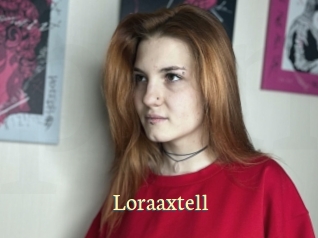 Loraaxtell