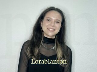 Lorablanton