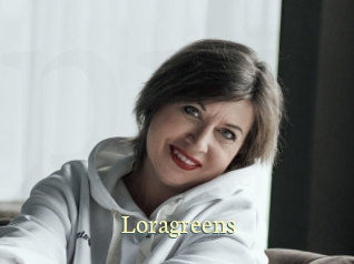 Loragreens