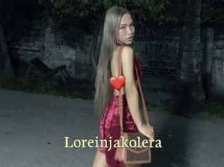 Loreinjakolera