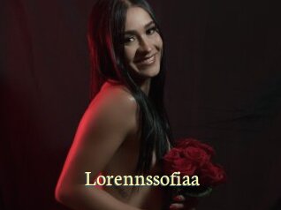 Lorennssofiaa