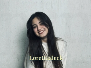 Lorettaaleck