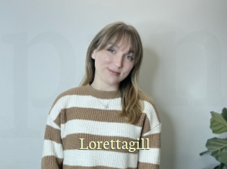 Lorettagill