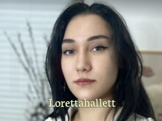 Lorettahallett