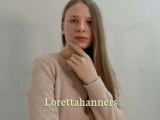 Lorettahanners