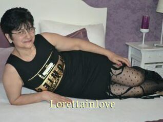 Lorettainlove