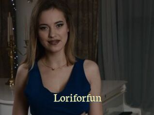 Loriforfun