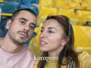 Loroporo