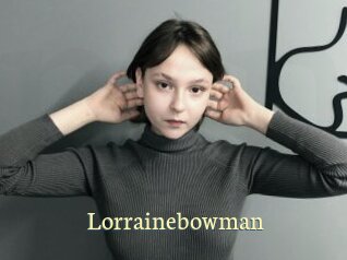 Lorrainebowman