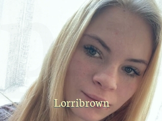 Lorribrown