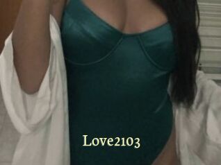 Love2103