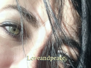 Loveandpeace