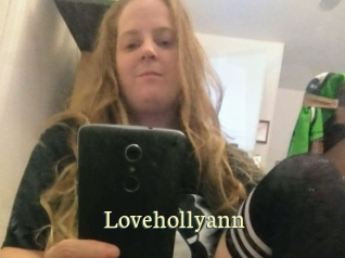 Lovehollyann