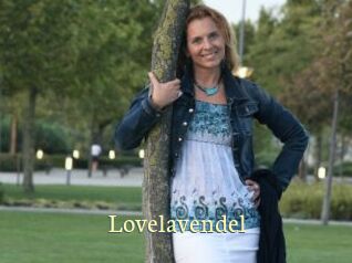 Lovelavendel