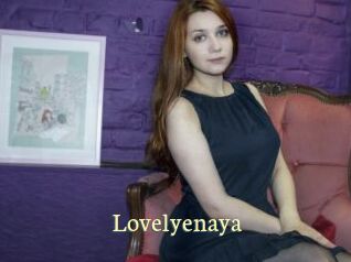 Lovelyenaya