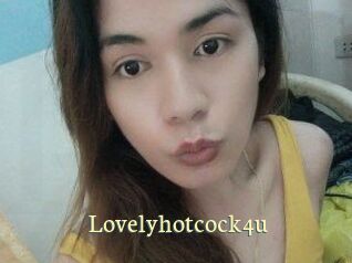 Lovelyhotcock4u