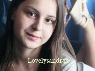 Lovelysandrax