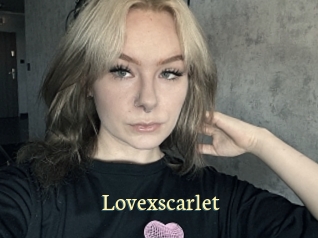 Lovexscarlet