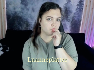 Luanneplatter