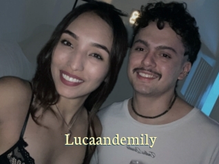 Lucaandemily