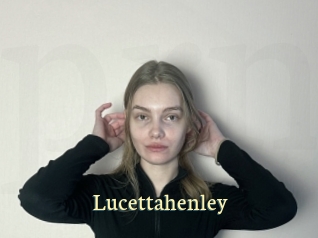 Lucettahenley