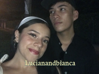 Lucianandbianca