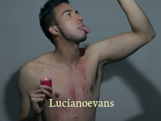 Lucianoevans