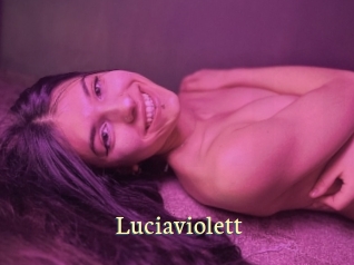 Luciaviolett