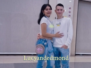 Lucyandedmond