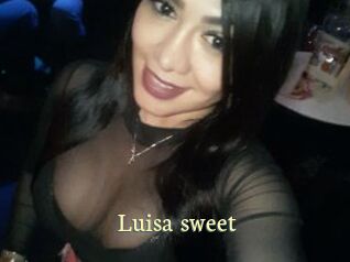 Luisa_sweet