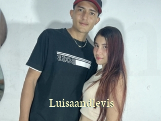 Luisaandlevis