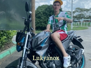 Lukyanox