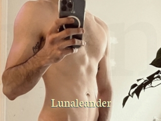 Lunaleander