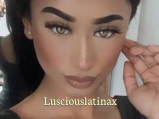 Lusciouslatinax