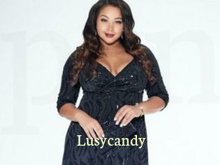 Lusycandy