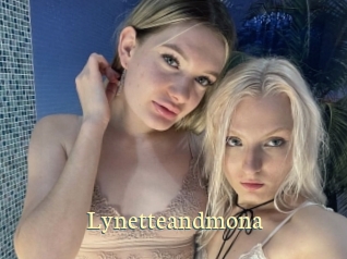 Lynetteandmona