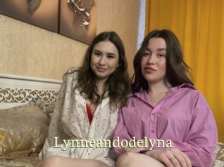 Lynneandodelyna