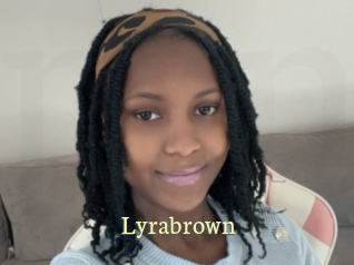 Lyrabrown