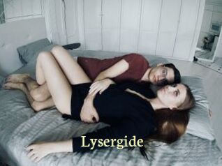 Lysergide