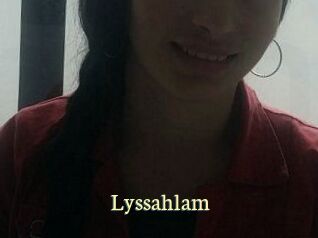 Lyssahlam