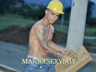 MANICESEXYBOY