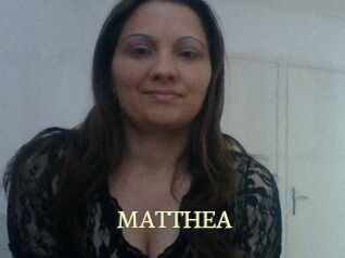 MATTHEA