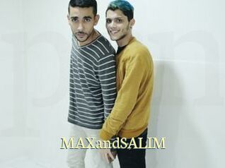 MAXandSALIM