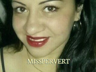 MISSPERVERT