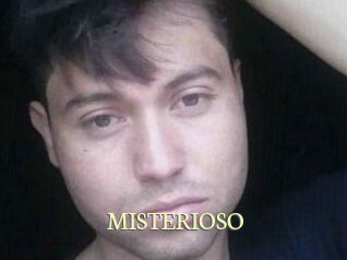 MISTERIOSO