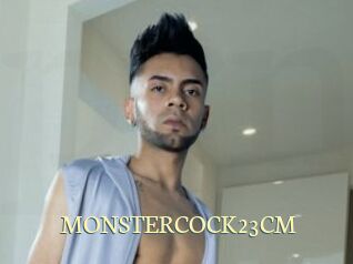 MONSTERCOCK23CM